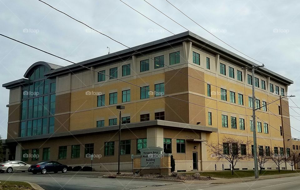 Buildings in Wisconsin