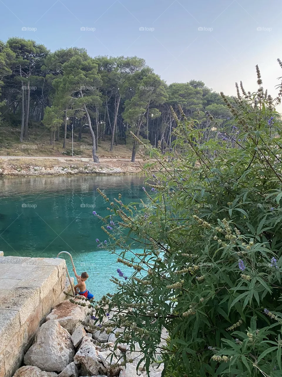 Sea