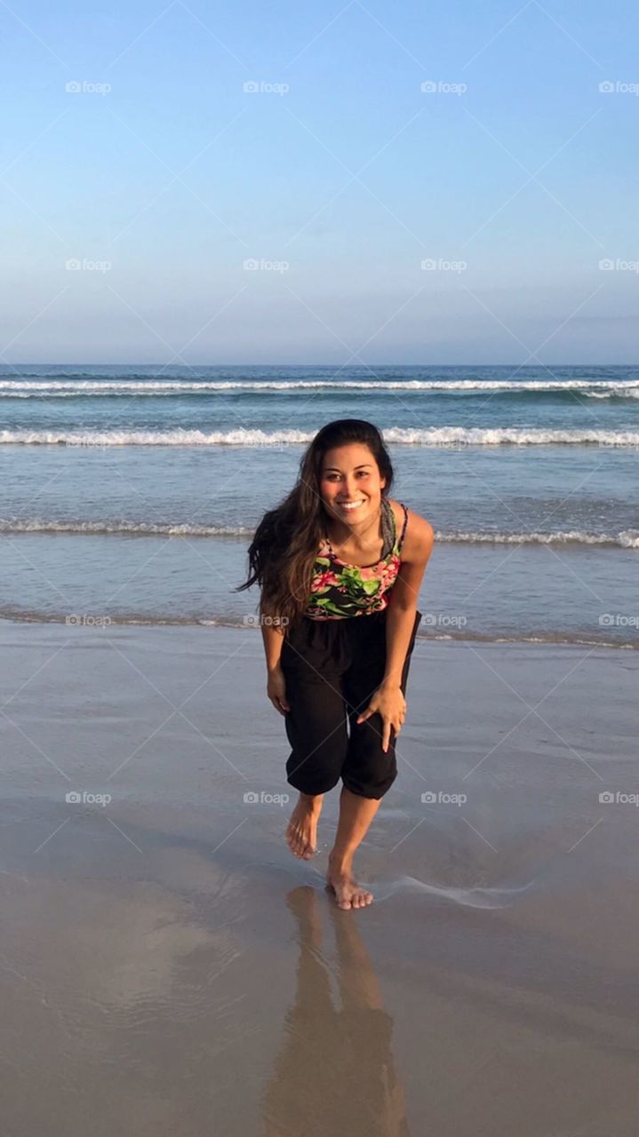 excited for the ocean