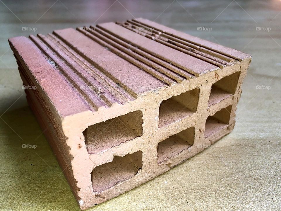 brick used for building houses