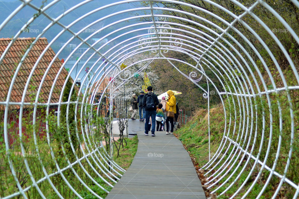 tunnel