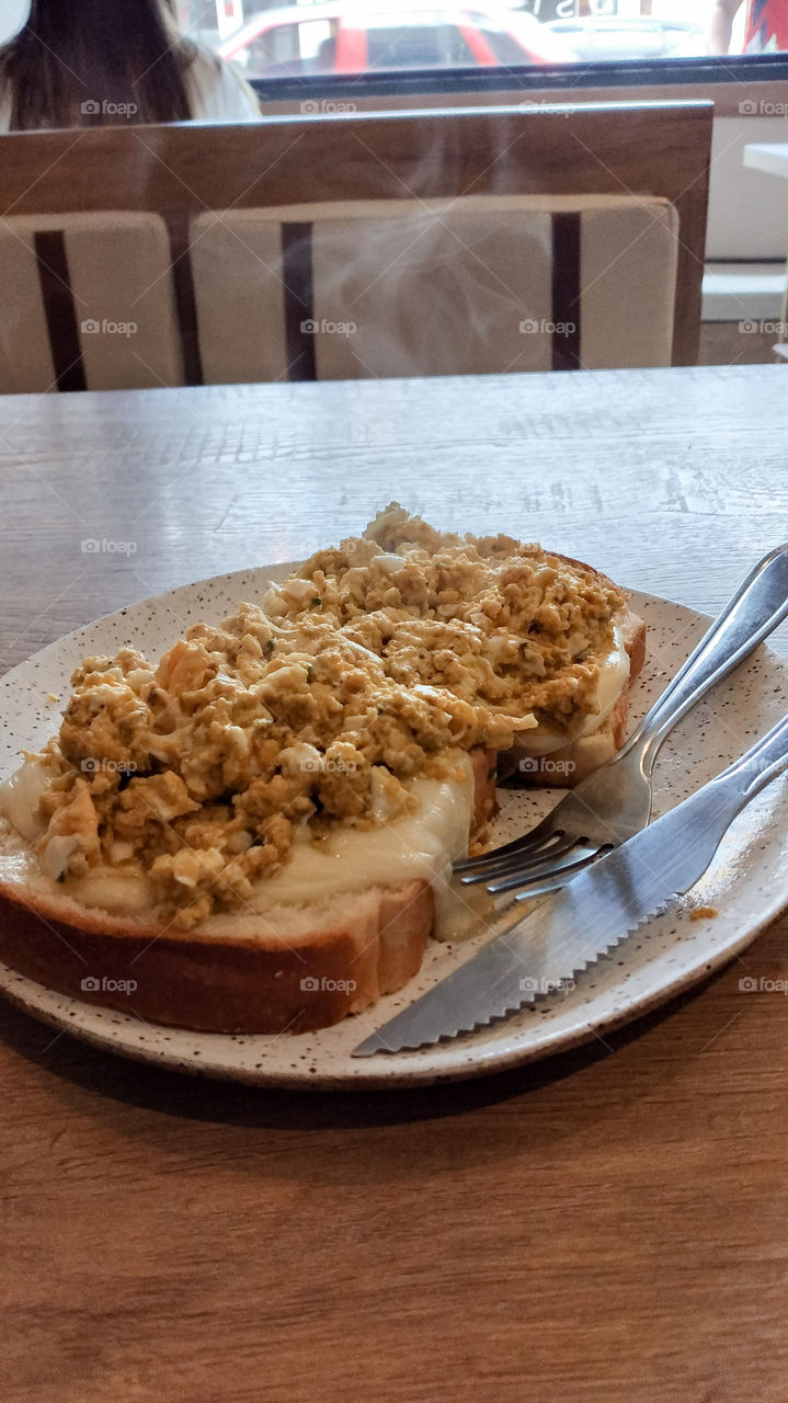 café da manhã/ breakfast 2