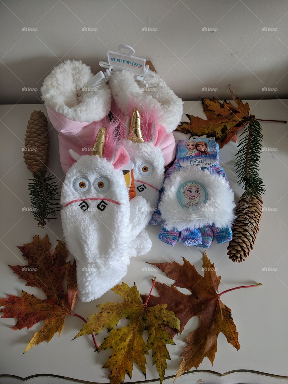 getting ready for winter