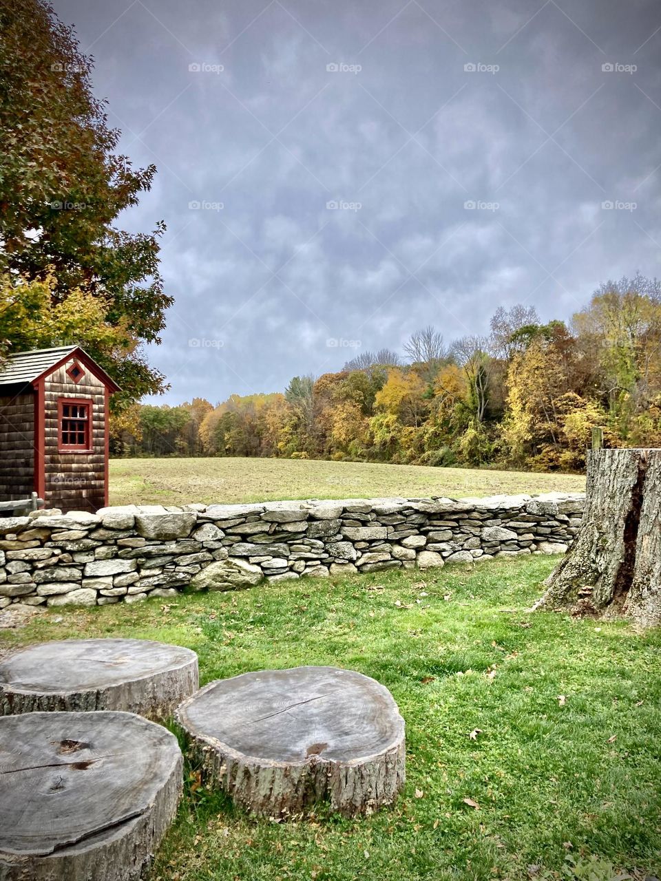Farms in the fall 👌🏻