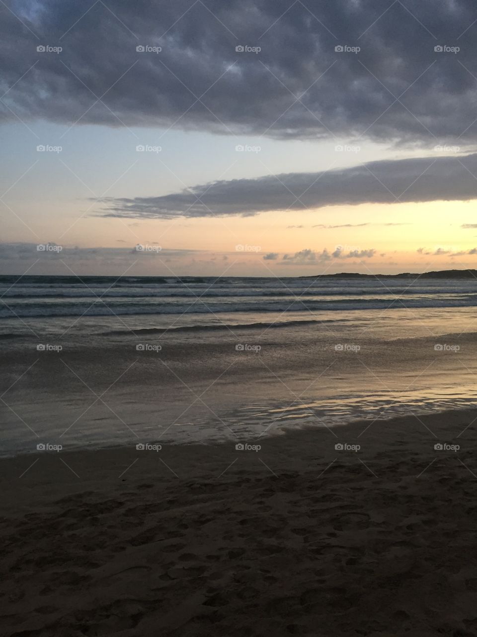 Sunset beach Stilbaai