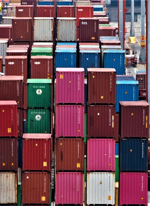 Vancouver Port