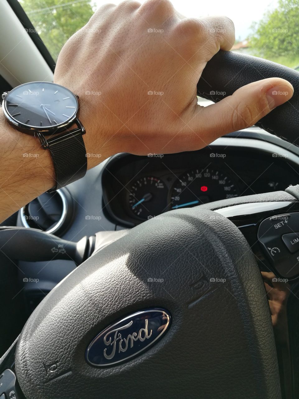 Ford Ka Plus Burei Watch