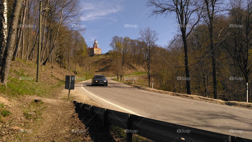 Roads to castles
Location: Sigulda, Latvia