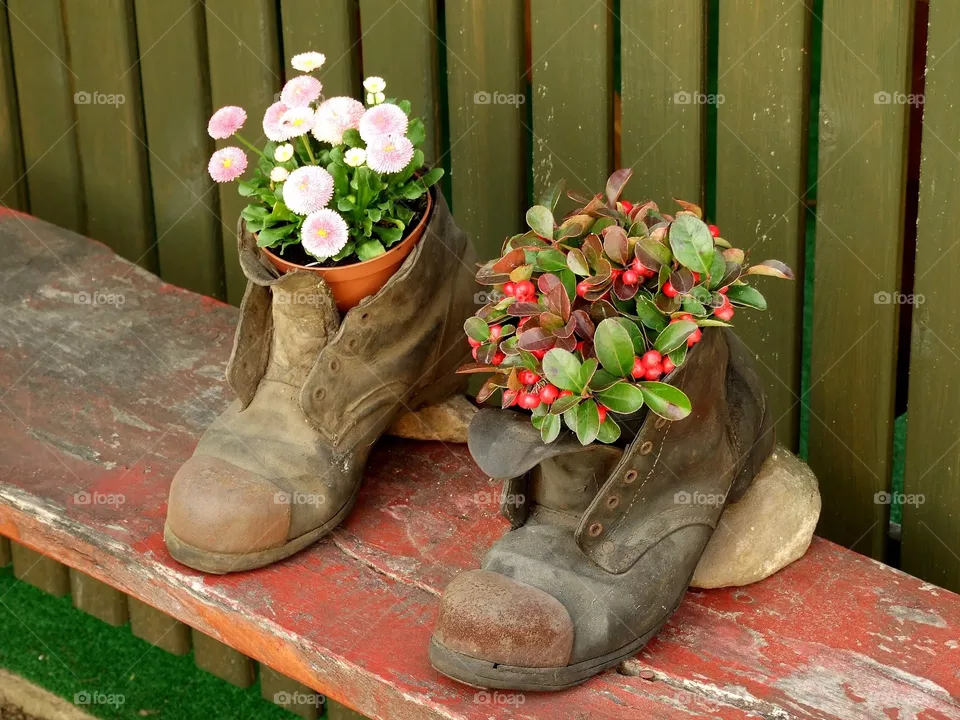 boots