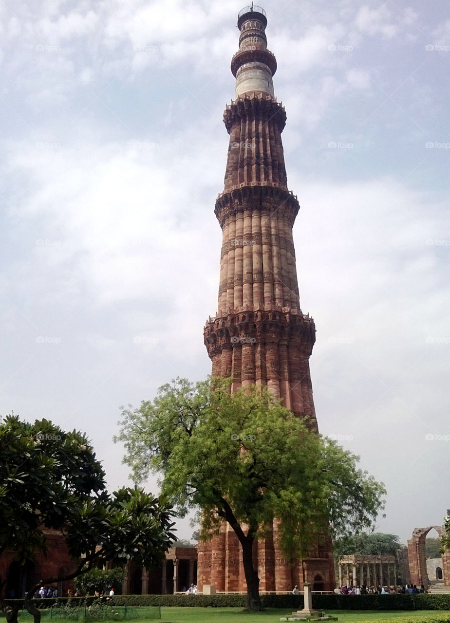 Qutab Minar