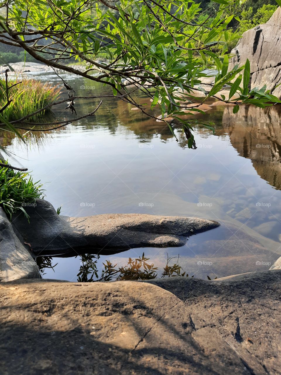 get ease and be at peace