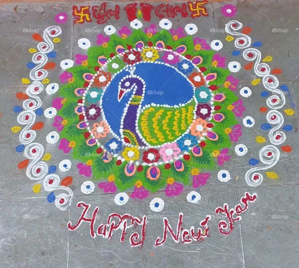 Rangoli