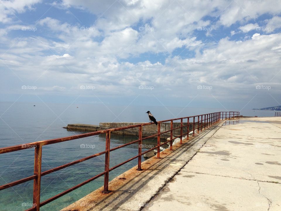 Water, Sea, Beach, Ocean, Sky