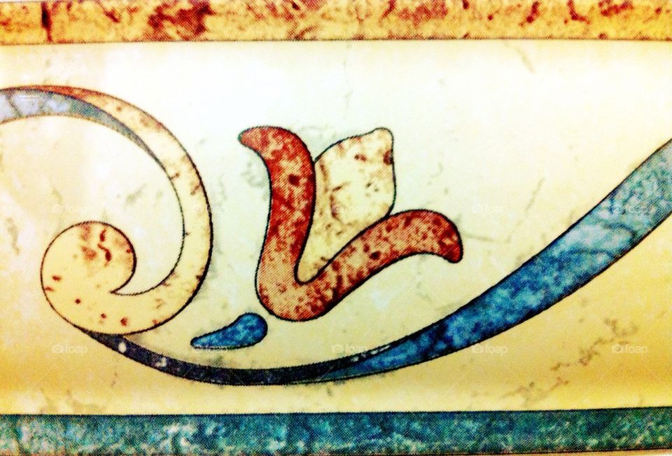 Beautiful wall concrete texture