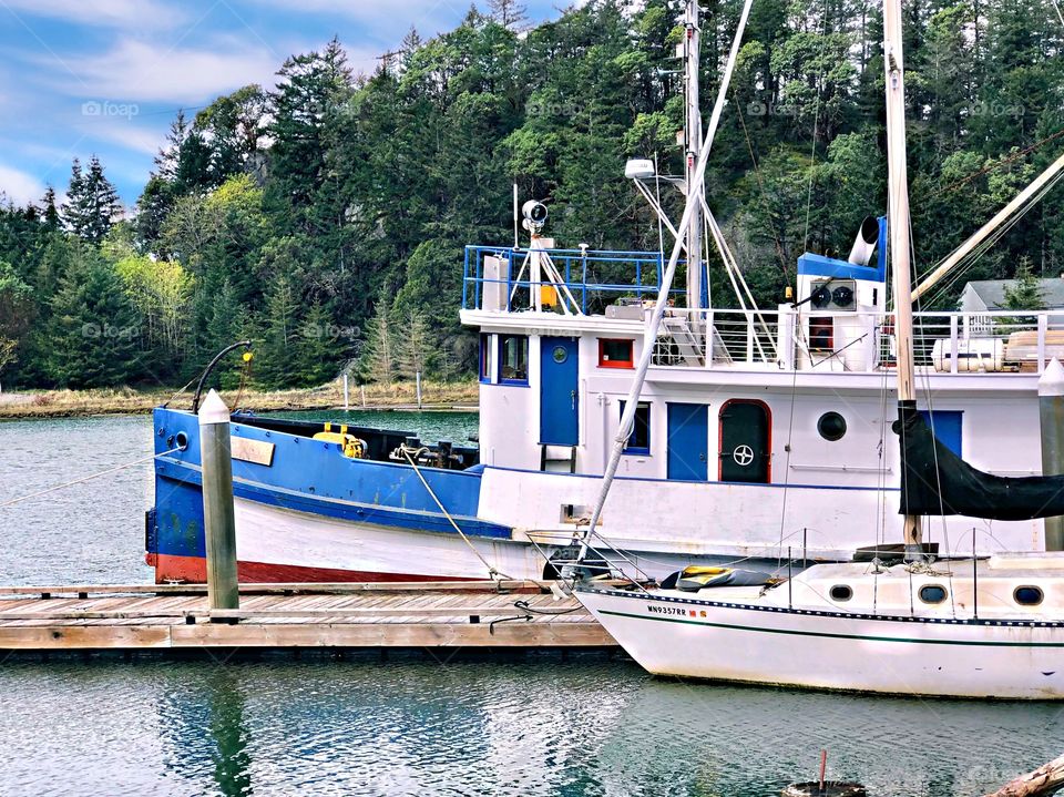 Foap Mission Local Treasures! Washington State’s Hidden Waterways and Harbors Of The Puget Sound!