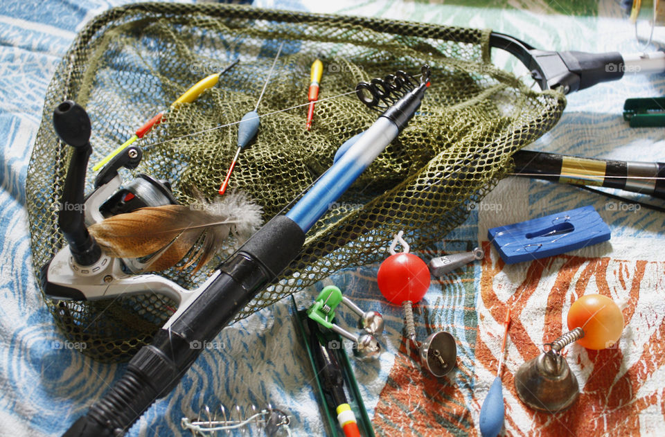 Fishing equipment