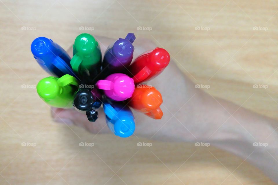 Color​ pen set