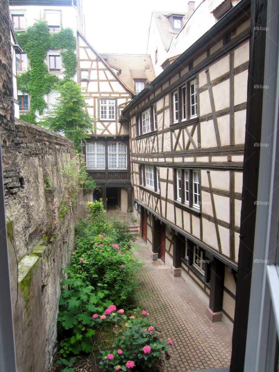 House, Window, Architecture, No Person, Building