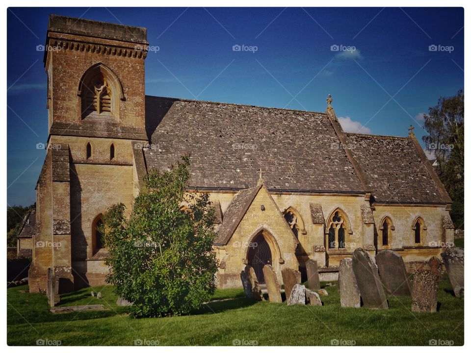 Church. Parish church uk 