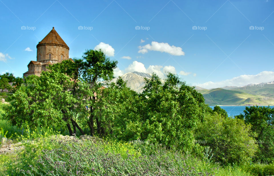 Armenian Cathedral of the Holy Cross