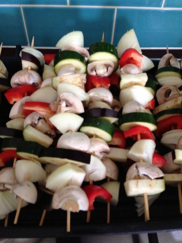 Skewer, No Person, Kebab, Food, School
