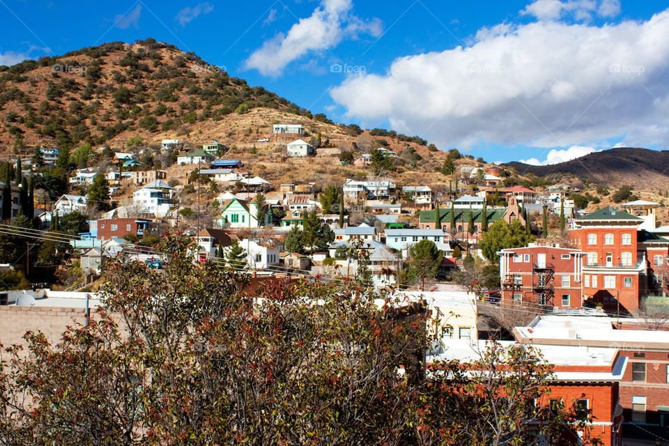 Bisbee Arizona