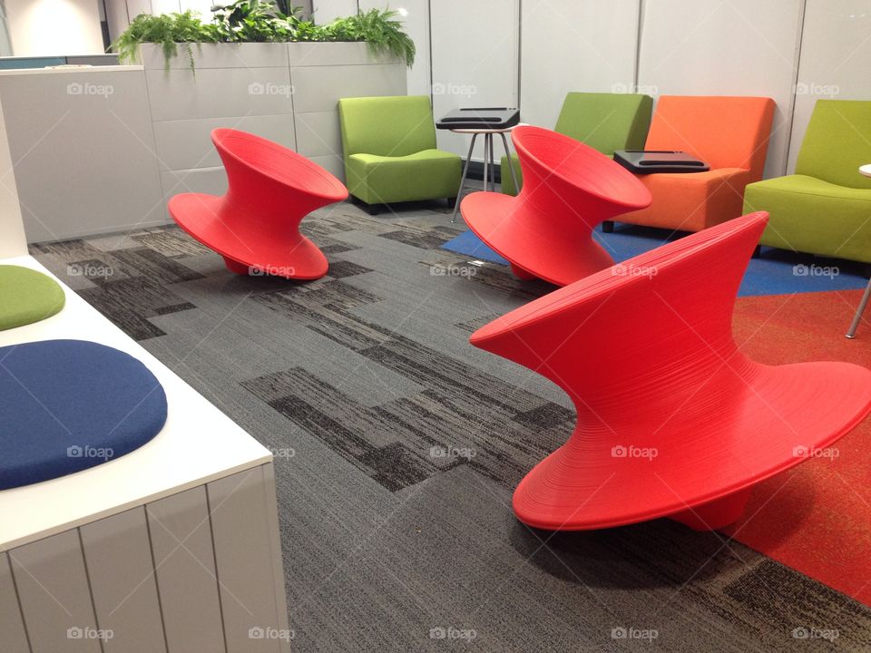 Modern office furniture seating 
