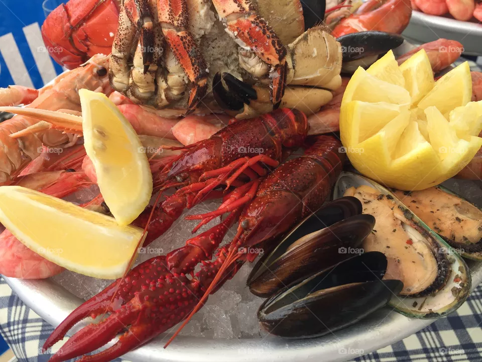 Seafood