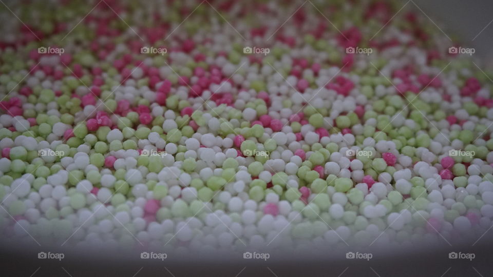 Tapioca pearl,สาคู