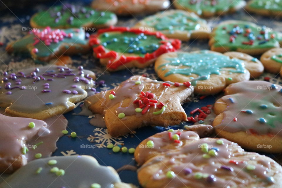 Christmas Cookies