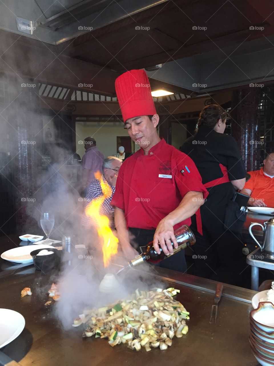 Japanese Steak House