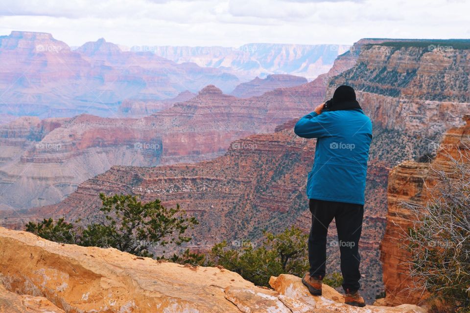 Grand Canyon photographer