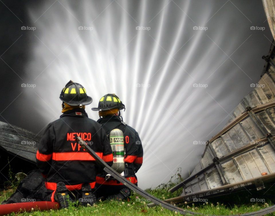 Fire Fighting