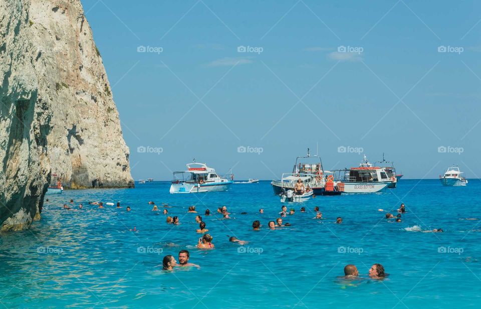 Navagio Beach Greece