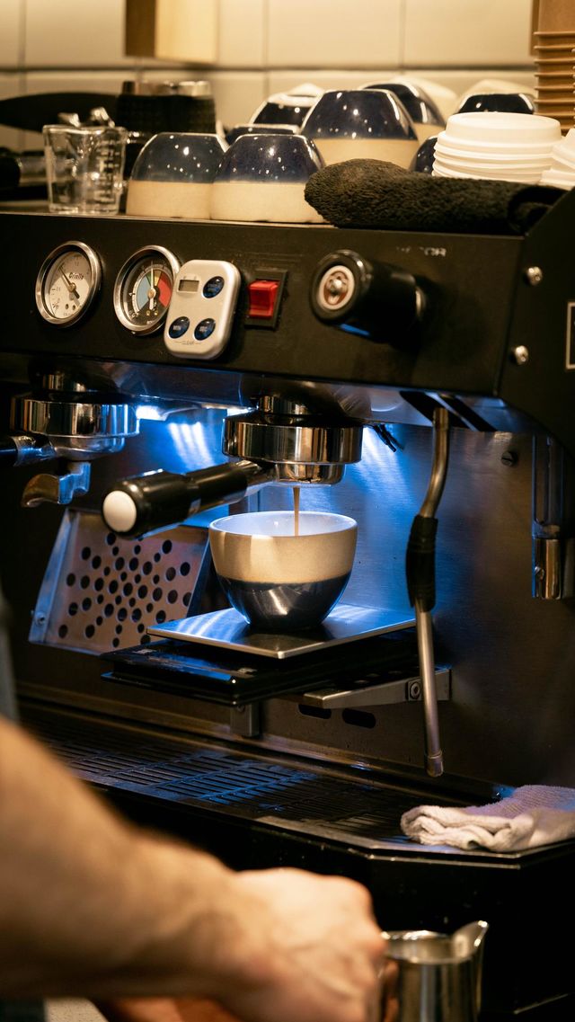Coffee session 