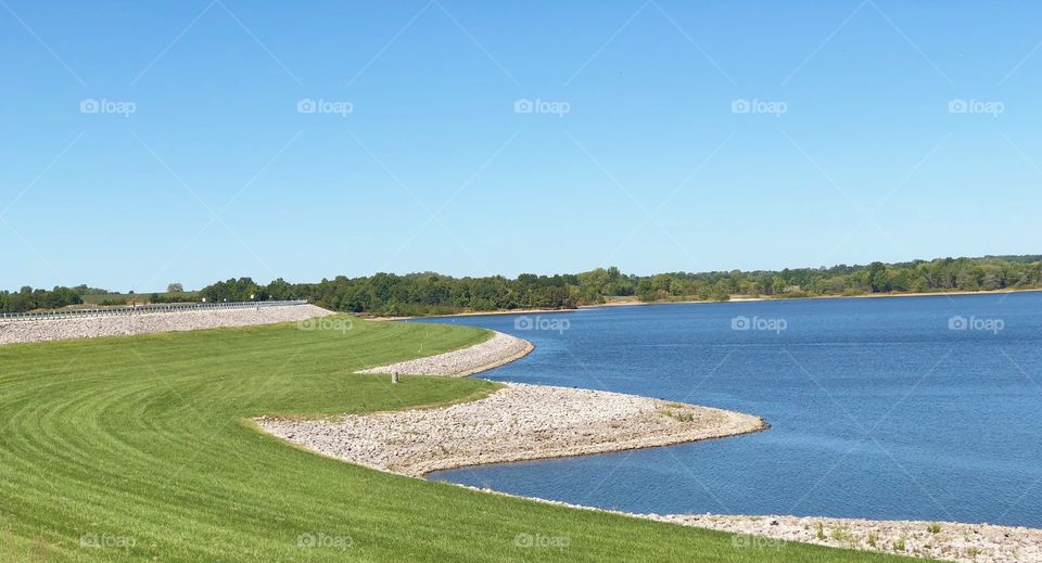 Long branch Missouri state park 