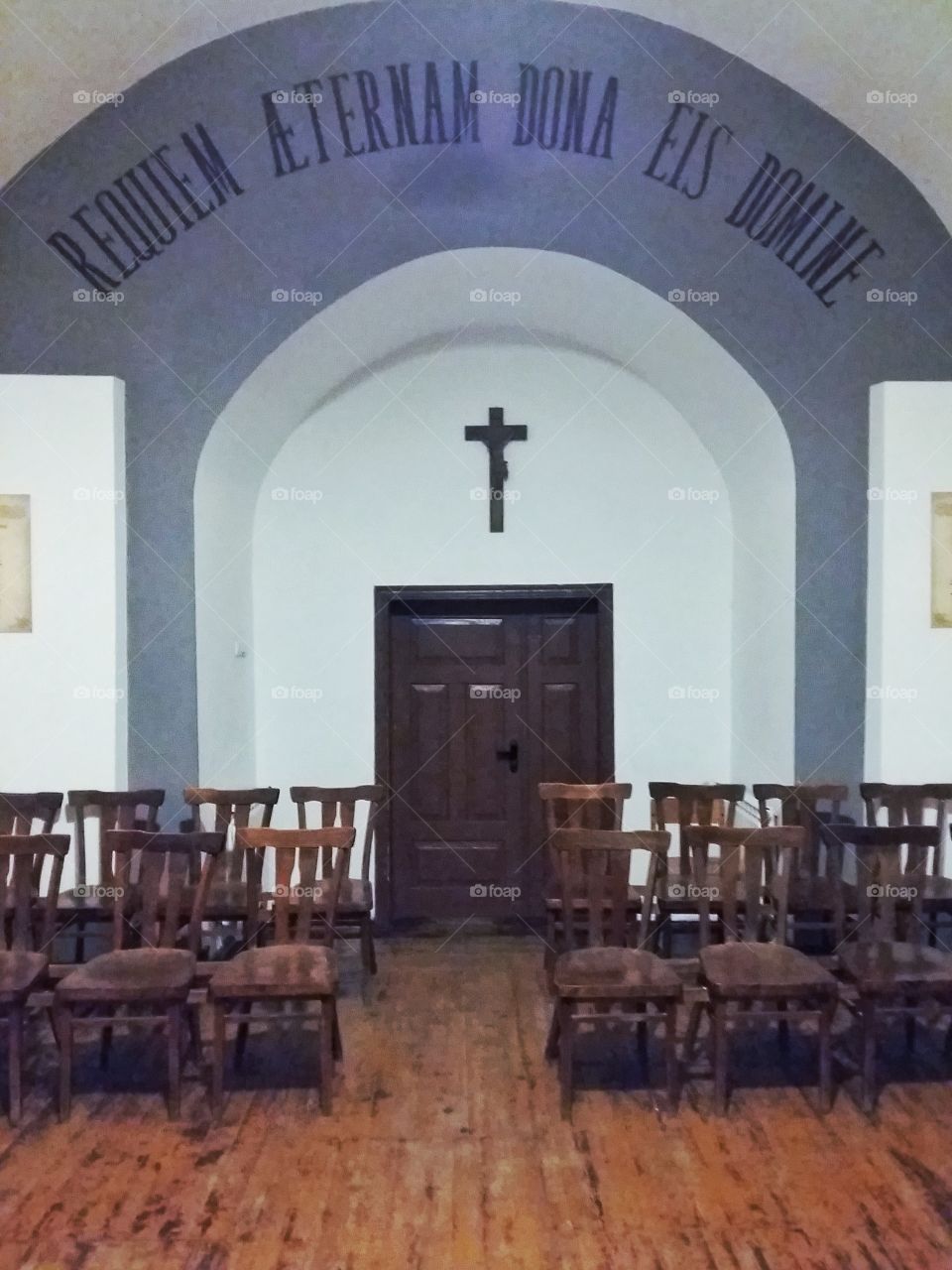 prayer hall