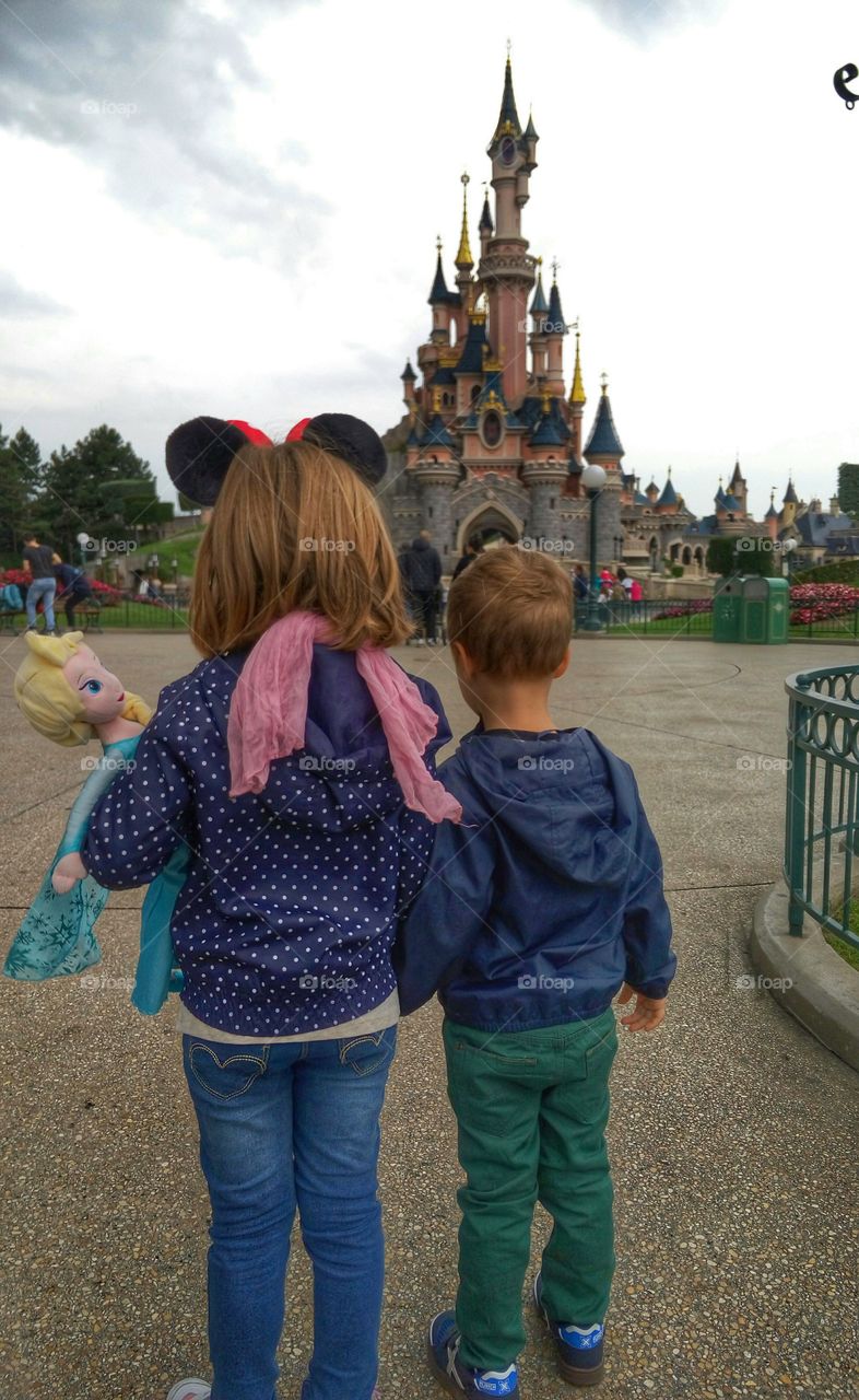 Disneyland Paris