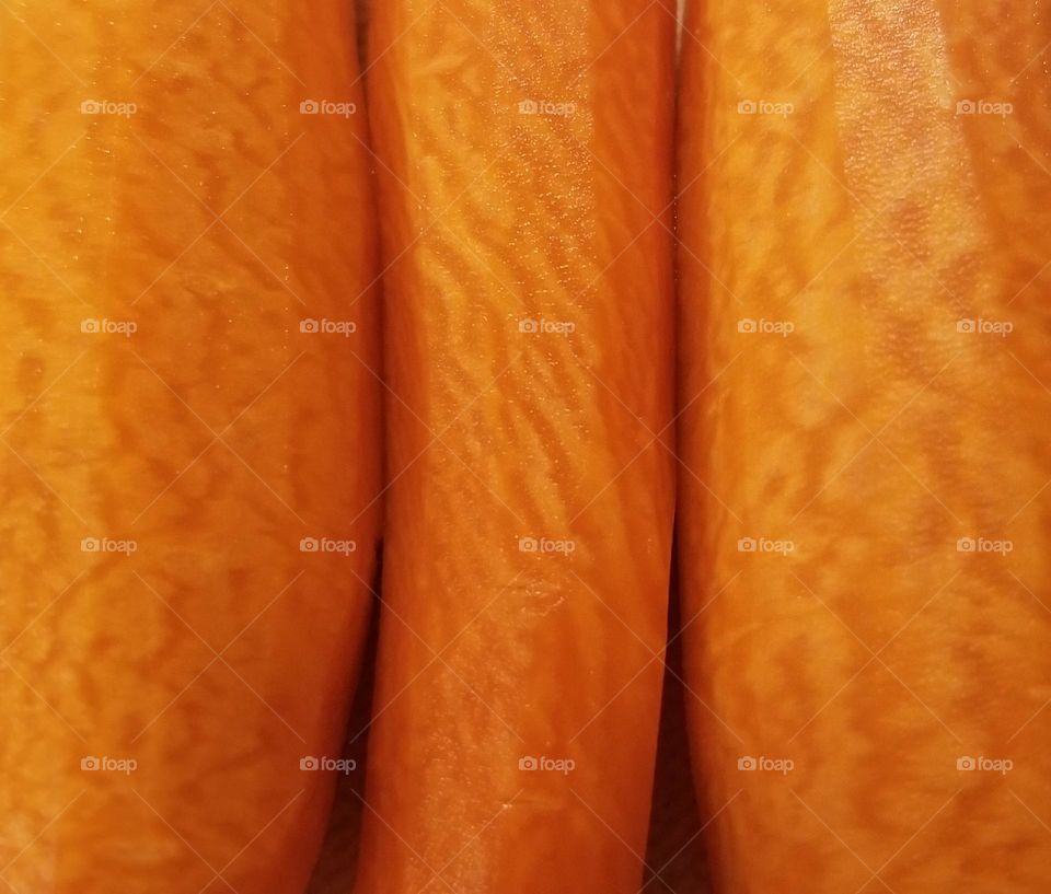 Patterns On Carrots