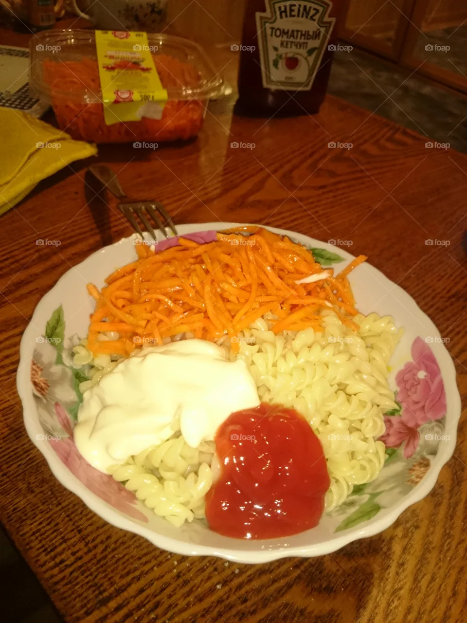 macaroni