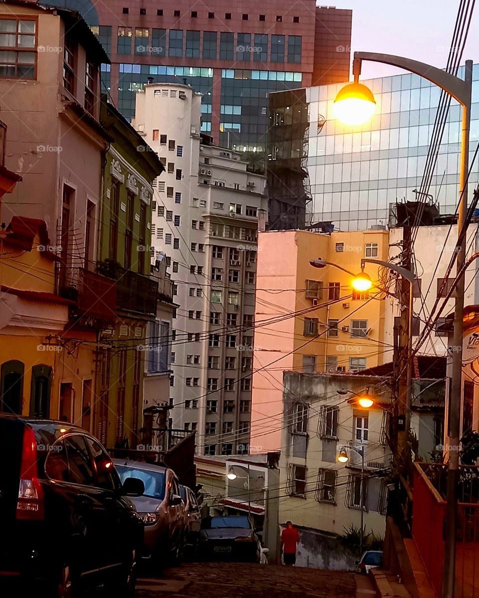 Morro da Conceição RJ