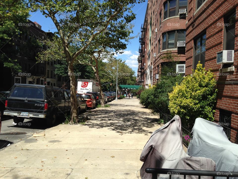 Street view
Brooklyn