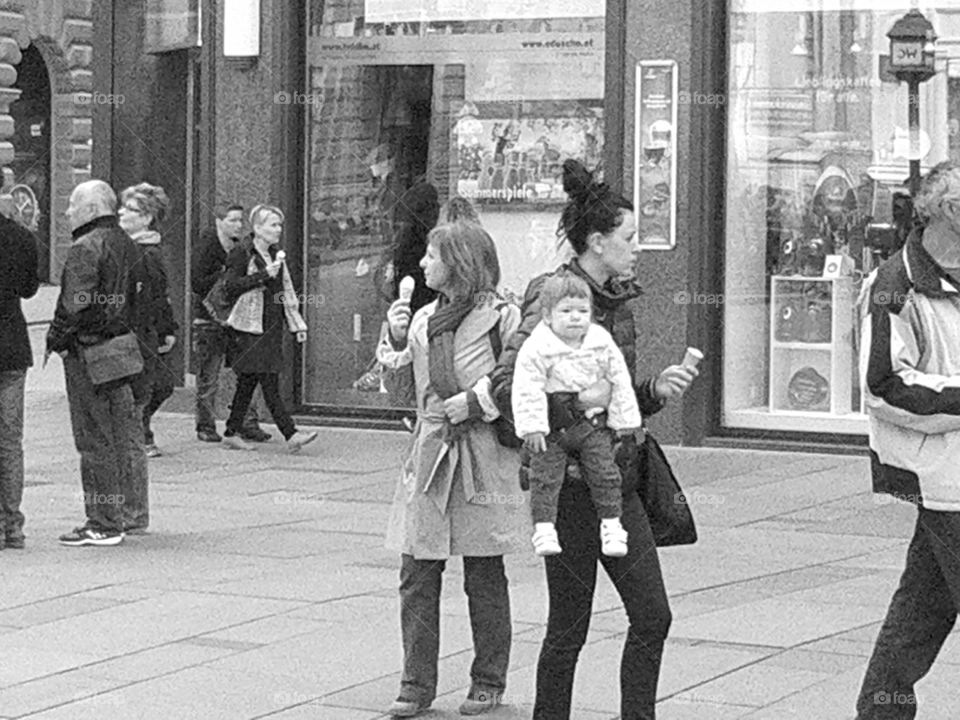 Just life.... somewhere in Vienna