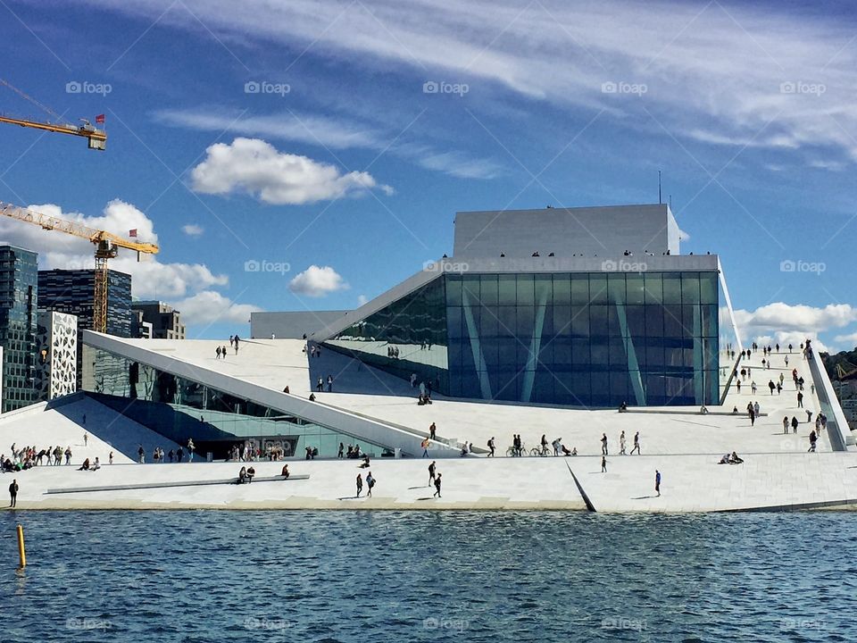 Oslo, Opera house