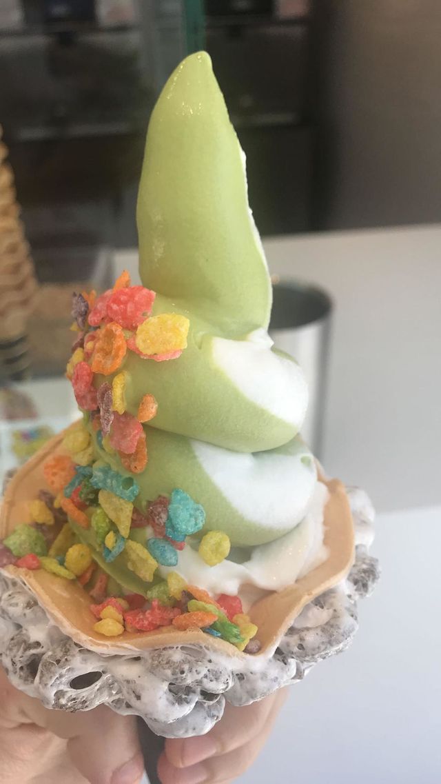 Match ice cream 