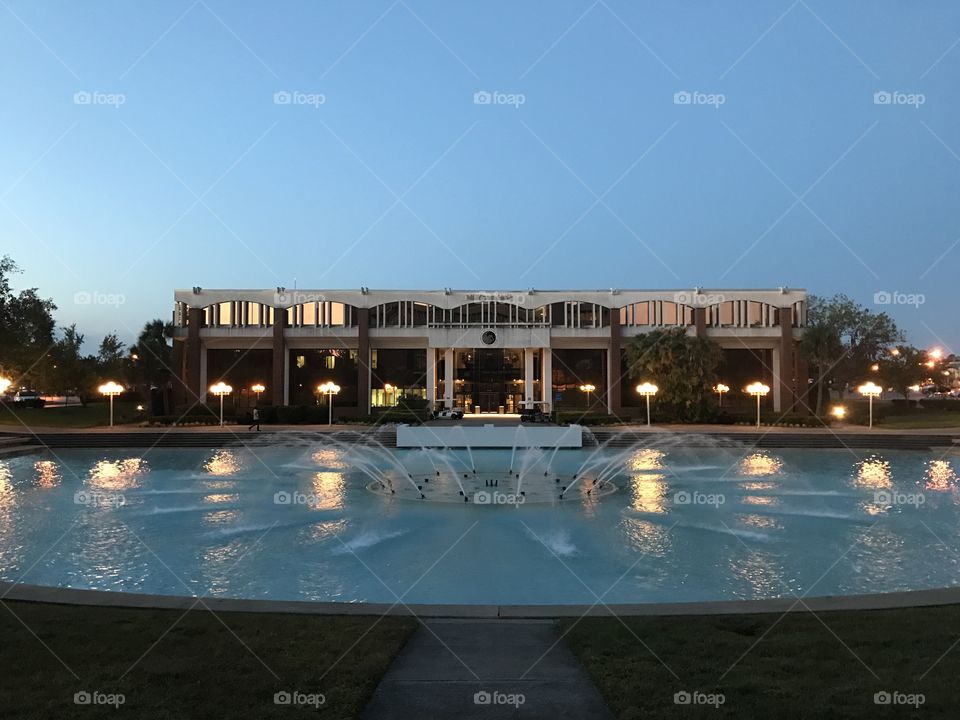 Good morning scholars from the Reflection Pond. 
