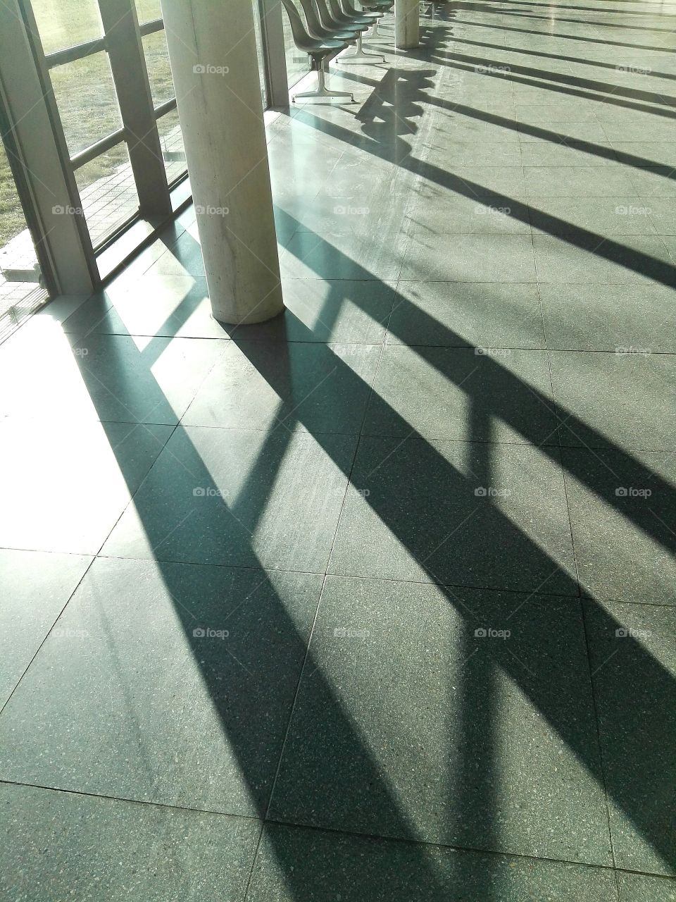 shadows inside