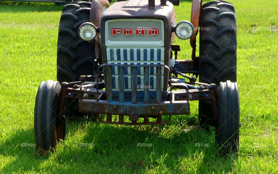 Ford Tractor