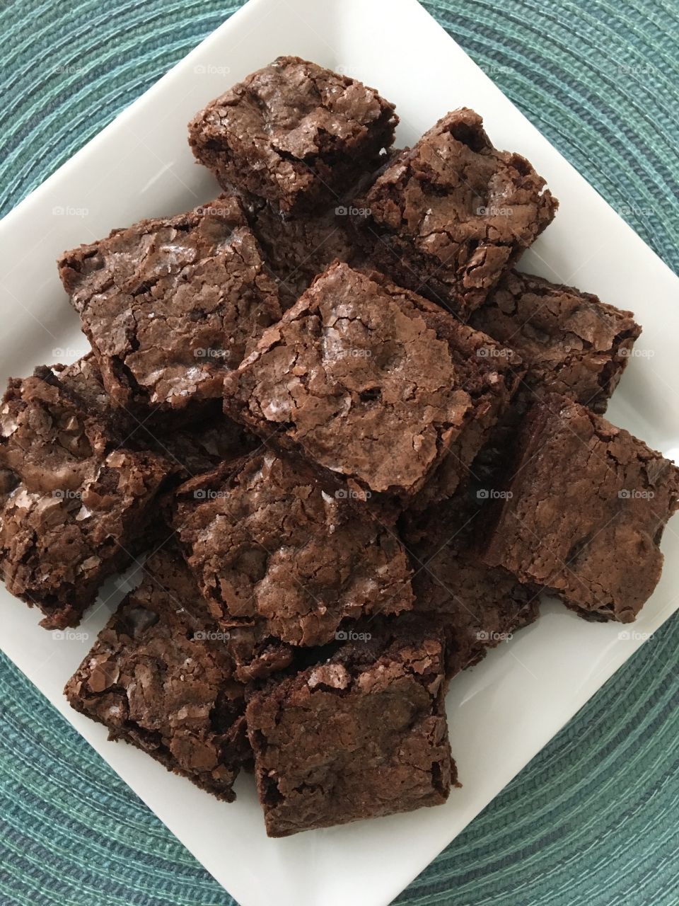 Pillsbury Thin Mints Brownies 