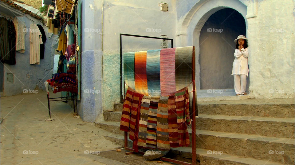 I colori del Marocco